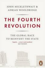The Fourth Revolution - John Micklethwait, ...