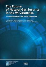 The Future of Natural Gas Security in the V4 Countries: A Scenario Analysis and the EU Dimension - Filip Černoch