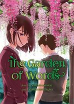 The Garden Of Words - Makoto Šinkai