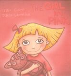 The Girl in the pink - Irina Klomp,Denisa Grimová