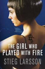 The Girl Who Played with Fire (Defekt) - Stieg Larsson