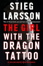 The Girl With the Dragon Tatto - Stieg Larsson