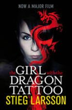 The Girl with the Dragon tattoo - Stieg Larsson