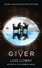 The Giver, film tie-in THE GIVER QUARTET 1 - Lois Lowryová