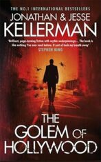 The Golem of Hollywood - Jonathan Kellerman