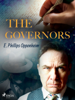 The Governors - Edward Phillips Oppenheim