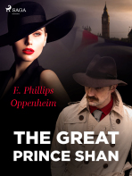 The Great Prince Shan - Edward Phillips Oppenheim