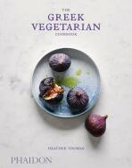 The Greek Vegetarian Cookbook - Heather Thomasová