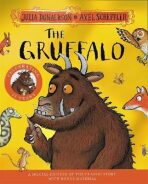The Gruffalo 25th Anniversary Edition - Julia Donaldsonová