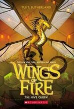 The Hive Queen (Wings of Fire 12) - Tui T. Sutherlandová