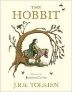 The Hobbit - Colour Illustrated - J. R. R. Tolkien