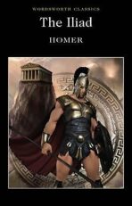 The Iliad - Homér