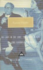 The Lady in the Lake, The Little Sister, The Long Goodbye, Playback - Raymond Chandler