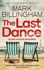 The Last Dance - Mark Billingham