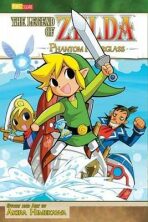 The Legend of Zelda, Vol. 10: Phantom Hourglass - Akira Himekawa