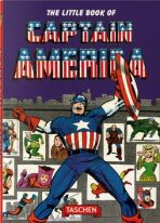 The Little Book of Captain America - Roy Thomas