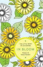 The Little Book of Colouring In Bloom - Peace in Your Pocket - Anderson Amber