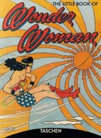 The Little Book of Wonder Woman - Paul Levitz