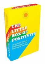 The Little Box of Positivity: 52 Beautiful Cards of Uplifting Quotes and Inspiring Affirmations - Summersdale