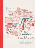 The London Cookbook - Crapanzano Alexandra