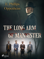 The Long Arm of Mannister - Edward Phillips Oppenheim