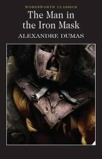 The Man in the Iron Mask (Defekt) - Alexandre Dumas