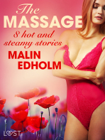 The Massage - 8 hot and steamy stories - Malin Edholm