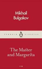 The Master and Margarita - Mikhail Bulgakokv