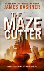 The Maze Cutter - James Dashner