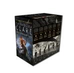 Mortal Instruments 1-6 Slipcas - Cassandra Clare