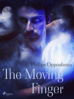 The Moving Finger - Edward Phillips Oppenheim