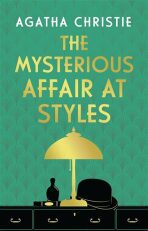 The Mysterious Affair at Styles (Poirot 1) - Agatha Christie