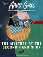 The Mystery at the Second-Hand Shop - Anna Grue