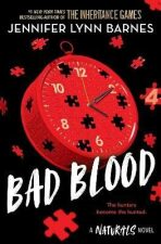 The Naturals: Bad Blood: Book 4 in this unputdownable mystery series from the author of The Inheritance Games - Jennifer Lynn Barnesová