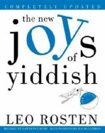 The New Joys of Yiddish - Leo Rosten