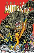 The New Mutants Omnibus Vol. 2 - Chris Claremont, ...