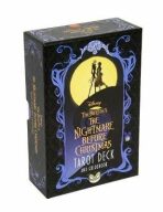 The Nightmare Before Christmas Tarot Deck and Guidebook - Minerva Siegel