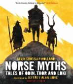 The Norse Myths - Kevin Crossley-Holland