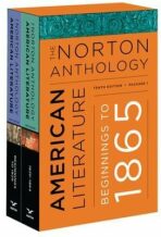 The Norton Anthology of American Literature - Robert Levine
