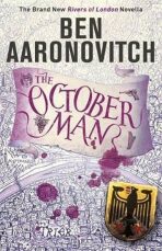 October Man - Ben Aaronovitch
