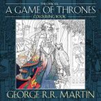 The Official A Game of Thrones - Colouring Book - George R.R. Martin