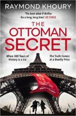 The Ottoman Secret - Raymond Khoury