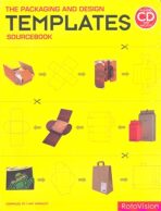 The Packaging and Design Templates Sourcebook - Luke Herriot