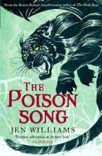 The Poison Song - Jen Williams