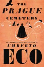 The Prague Cemetery - Umberto Eco