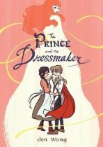 The Prince & the Dressmaker - Jen Wang