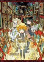 The Promised Neverland: Art Book World - Kaiu Širai