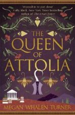 The Queen of Attolia: The second book in the Queen´s Thief series - Megan Whalen Turner