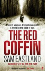 The Red Coffin - Sam Eastland