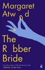 The Robber Bride - Margaret Atwoodová